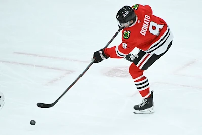 Ryan Donato, Chicago Blackhawks
